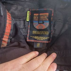 NWOT Burton snow pants Small #Unisex